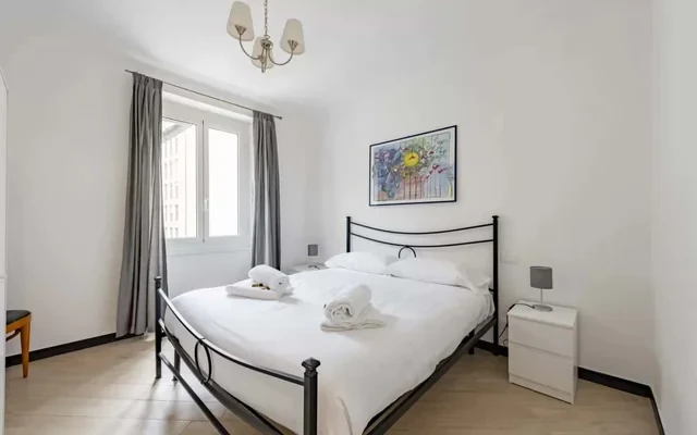 Apartment in Genoa 3