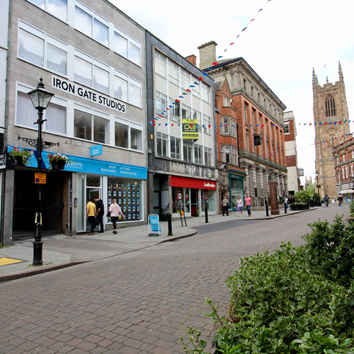 Iron Gate Studios Derby Student uhomes