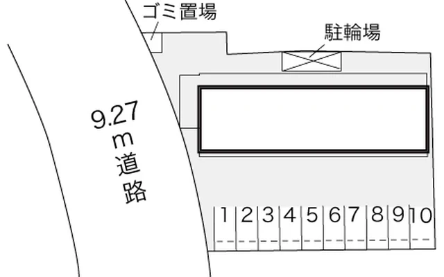 レオパレス摩耶 2
