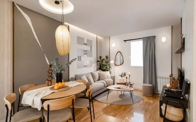 Inari - 2 bedrooms in Rios Rosas 0