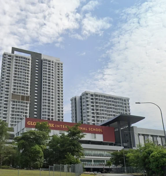 Tiara Imperio Residence - ANL
