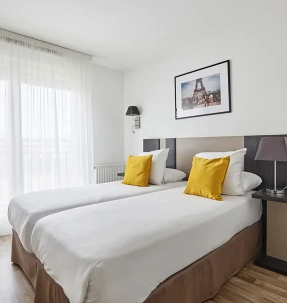 Odalys Campus Levallois Perret