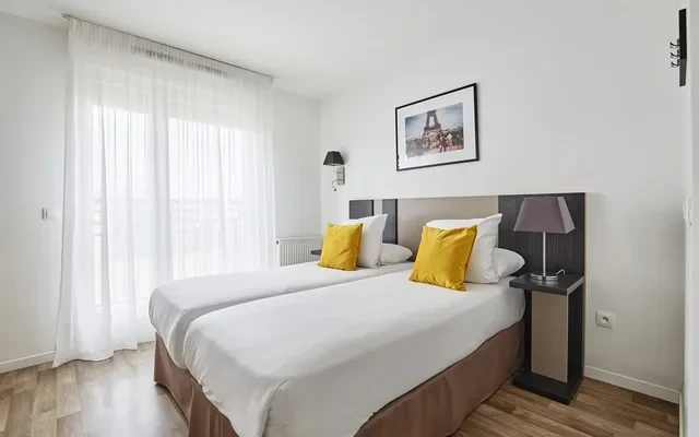 Odalys Campus Levallois Perret 0
