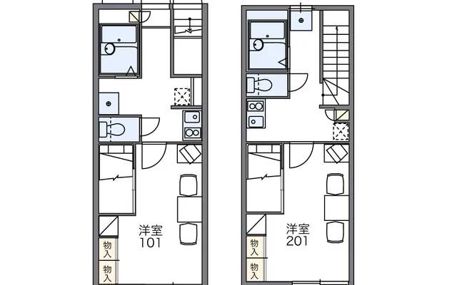 レオパレス来夢の風 1