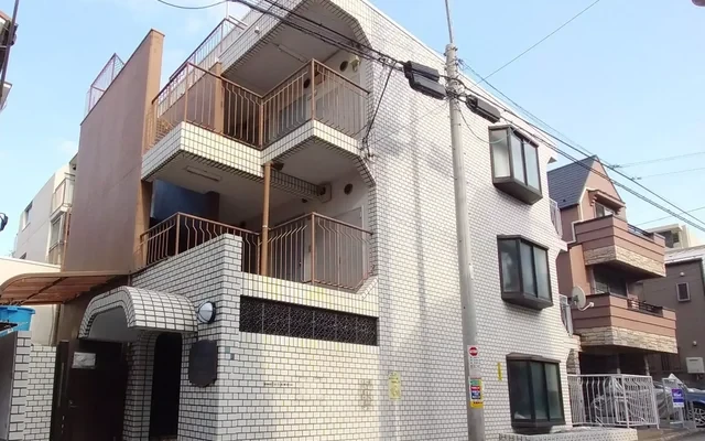 AP15 Silver House (Magome) 0