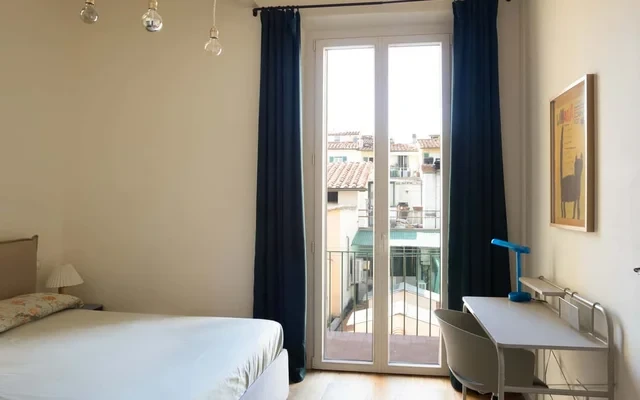 Apartment in Via Santa Reparata, Firenze for 55 m² with 1 bedrooms 4