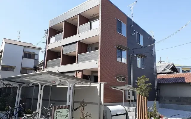 カーサ・ヴェルデ 梶 102号室 - chỗ ở sinh viên tại 守口市 trong tiếng Việt