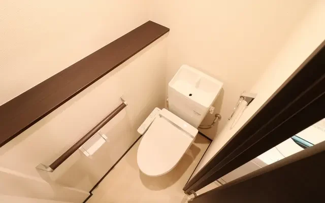 クレイノいかるが - Ayabe student accommodation - 207号房间(带独立厨房)