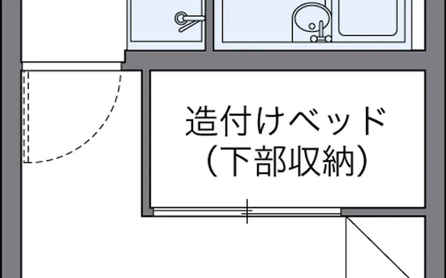 レオパレスｓｅｉｒｉｎⅢ 1