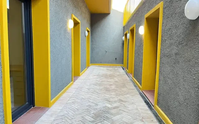 house near Calle de Albasanz 0