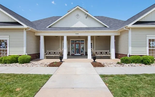 2909 Oliver - Wichita student accommodation