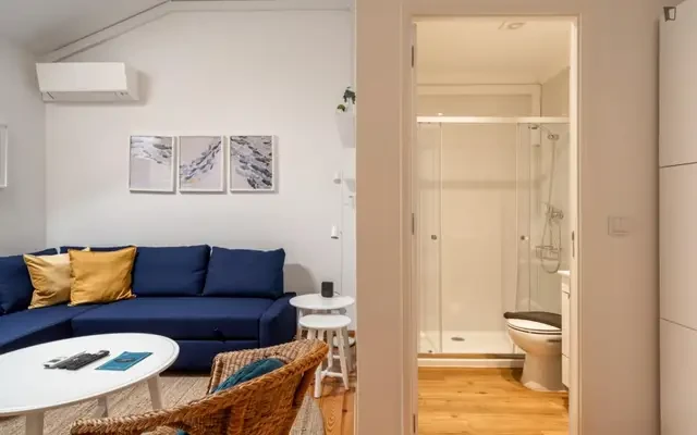 apartment in Penha de França - Lisbon student accommodation