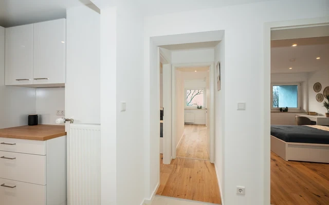 Shared Apartment near Joseph-Seifried-Straße 9, Munich 1