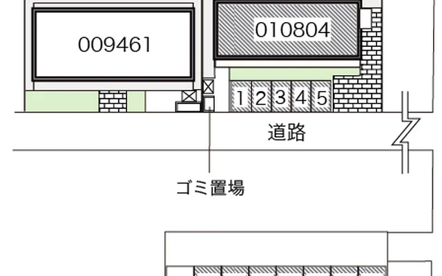 レオパレスＨＩＲＡＴＡＰａｒｔⅡ 2
