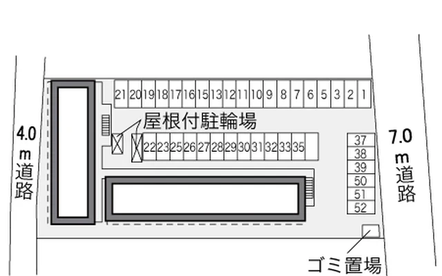 レオパレスデュ　エヴァンジイル 2