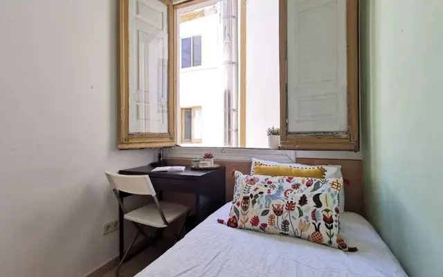 Appartamento calle Atocha 51 2