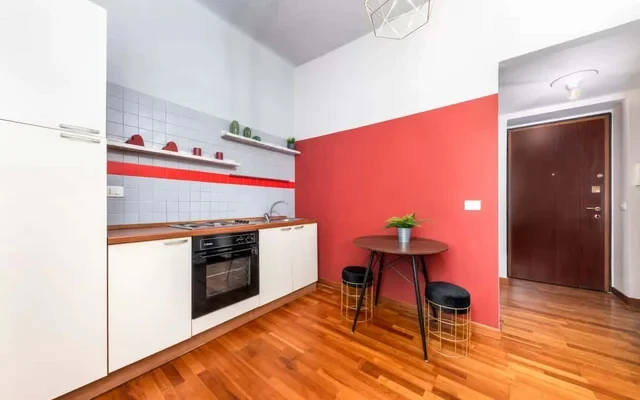 Apartment in Via L. Cagnola, Milano for 35 m² 1