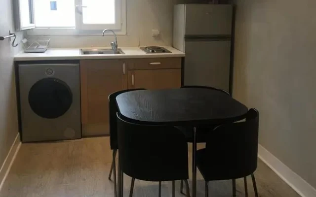 PARIS 3e·28m²·studio·With furniture - Paris student accommodation - Studio