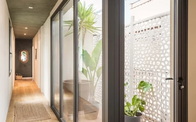 Lulua - 2 bedrooms and terrace in Eixample Dreta 4