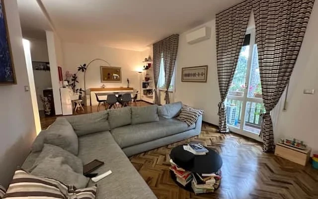 Apartment in Via Giovan Battista Gandino, Bologna for 145 m² with 3 bedrooms 4