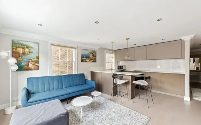Inverness Terrace, Bayswater, London, W2 3JR 0