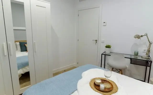 Appartamento Paseo de las Delicias 114 2