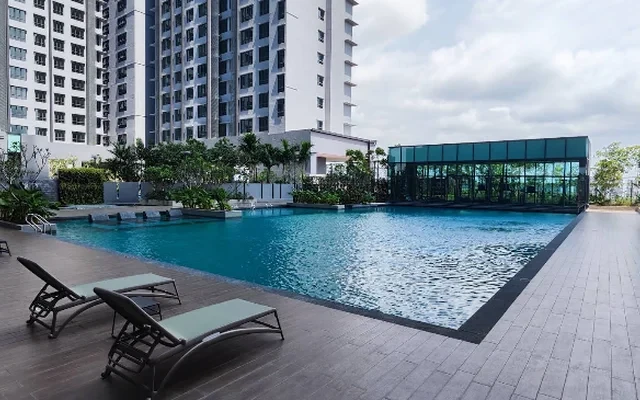 Meta City Residence @ Seri Kembangan 2