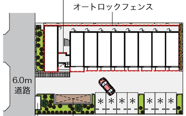 カメリア瑞江 2