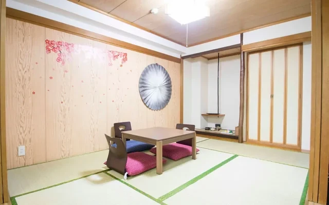 Simple Share 180° Susukino 1