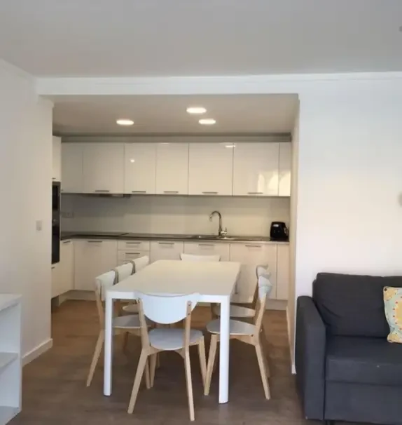 apartment near Avenida Manuel Maria Portela