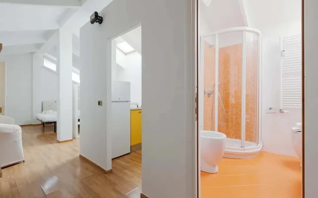 Milano Viale Umbria Bright Studio 2