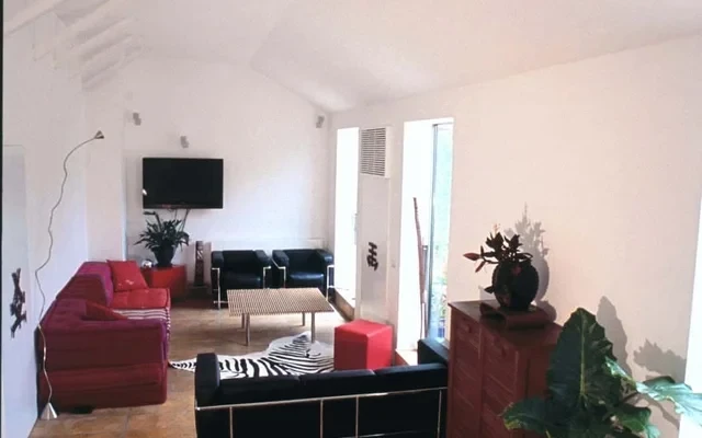 Apartment with Terrace and Views of the Roman Forum 3