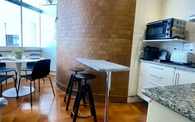 apartment near C. de Enrique Larreta 3