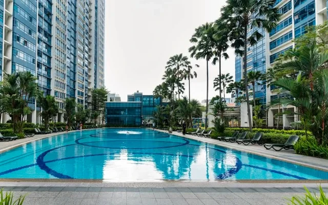 City Square Residences - HD - シンガポールの学生向け宿泊施設