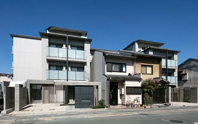 Campus Village Kyoto Ichijoji 1