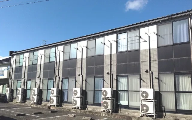 レオパレス清水 2