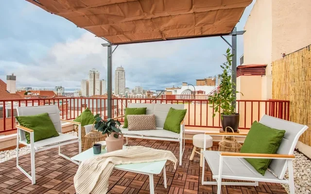 Ronda - 1 bedroom and terrace in Malasana 0