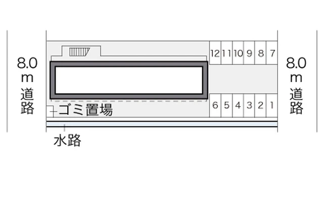 レオパレスアドバンスドゥ 2