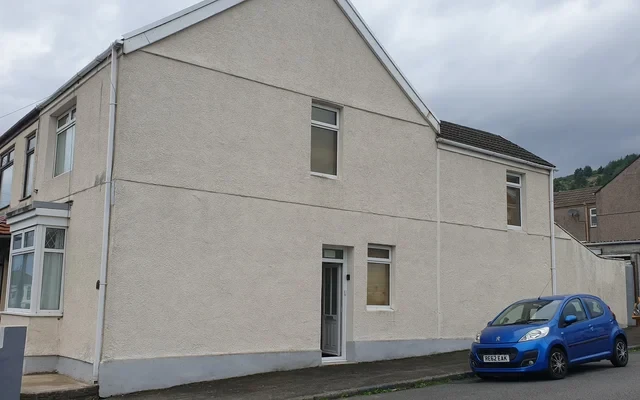 WERN FAWR ROAD 1