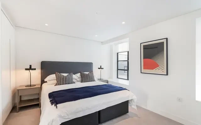 The Sherwood, Soho, London, W1F 7BZ 4