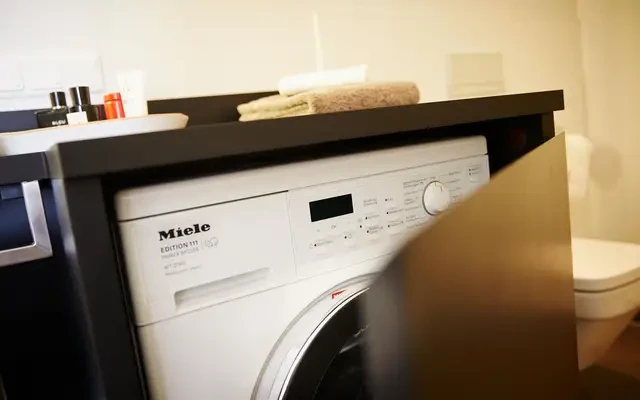 Serviced Apartment in Frankfurt Europaviertel - XL 3