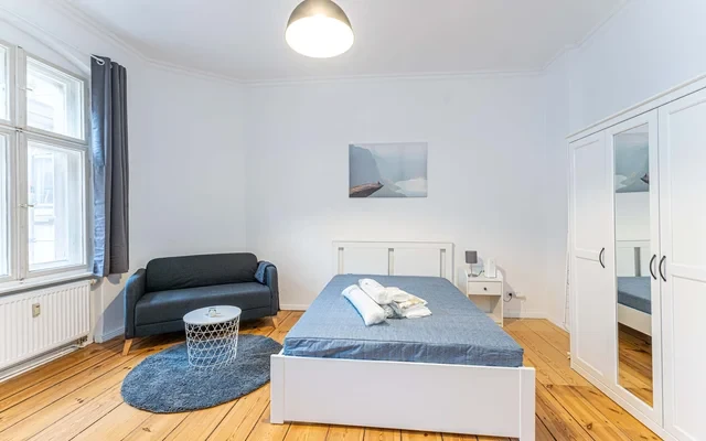 One room apartment 1
