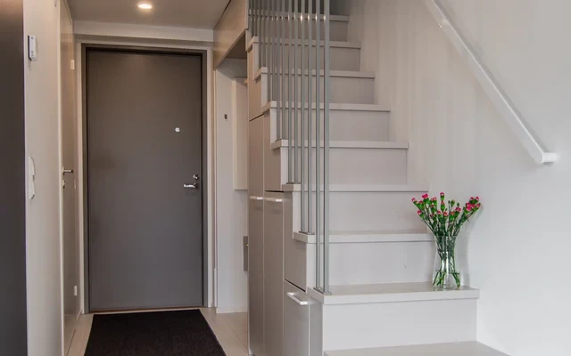 Studio Apartment with Loft in Central Tikkurila 1