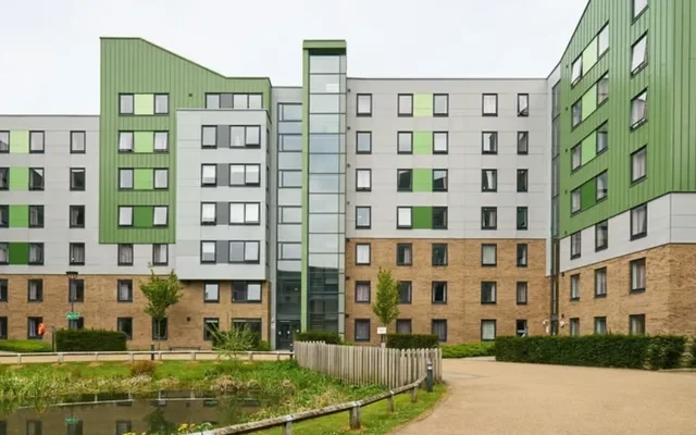 The Green - Bradford student accommodation