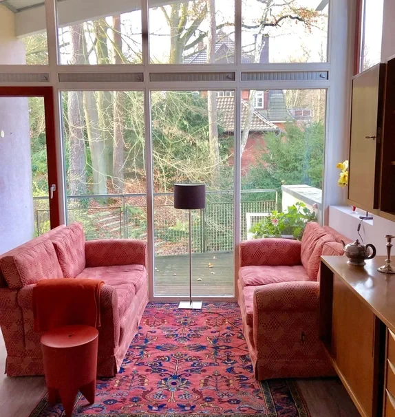 Villa oasis in the countryside at the gates of Hamburg