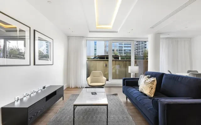 Radnor Terrace London W14 1