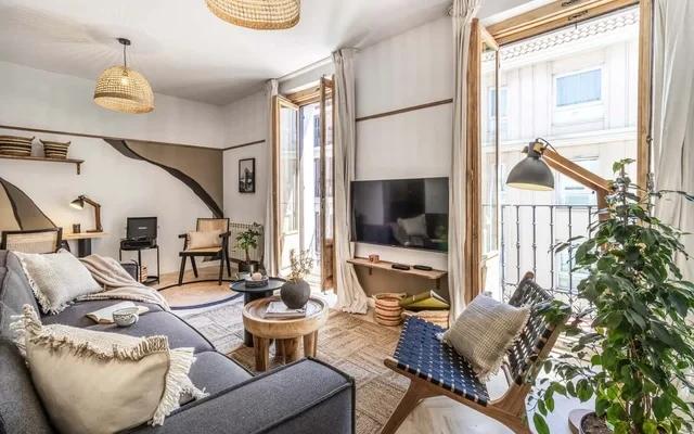 Eriste - 2 bedrooms in Malasana 0