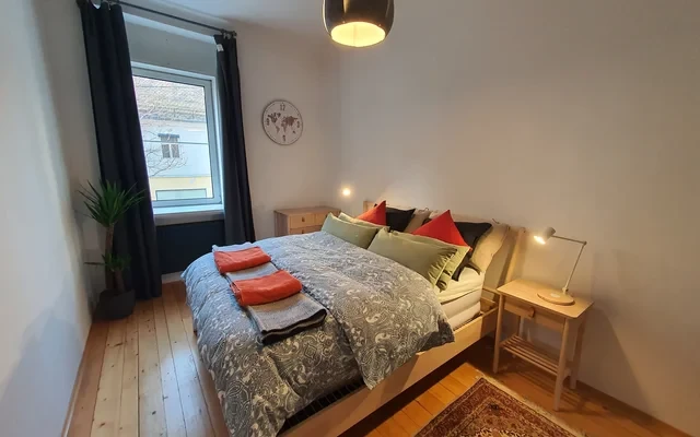 Central Graz Apartment 1
