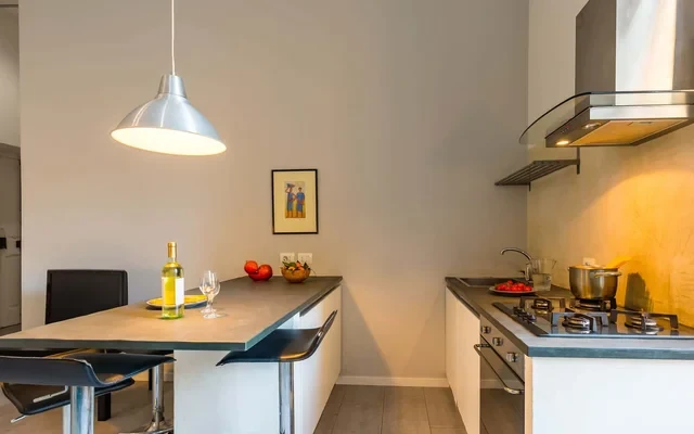 Style Flat at Trastevere 2
