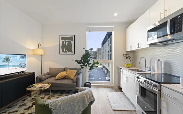 The Clark  -  Luxury Units on Chestnut Available 2